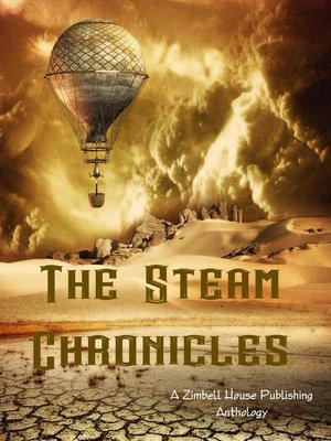 cover image of The Steam Chronicles